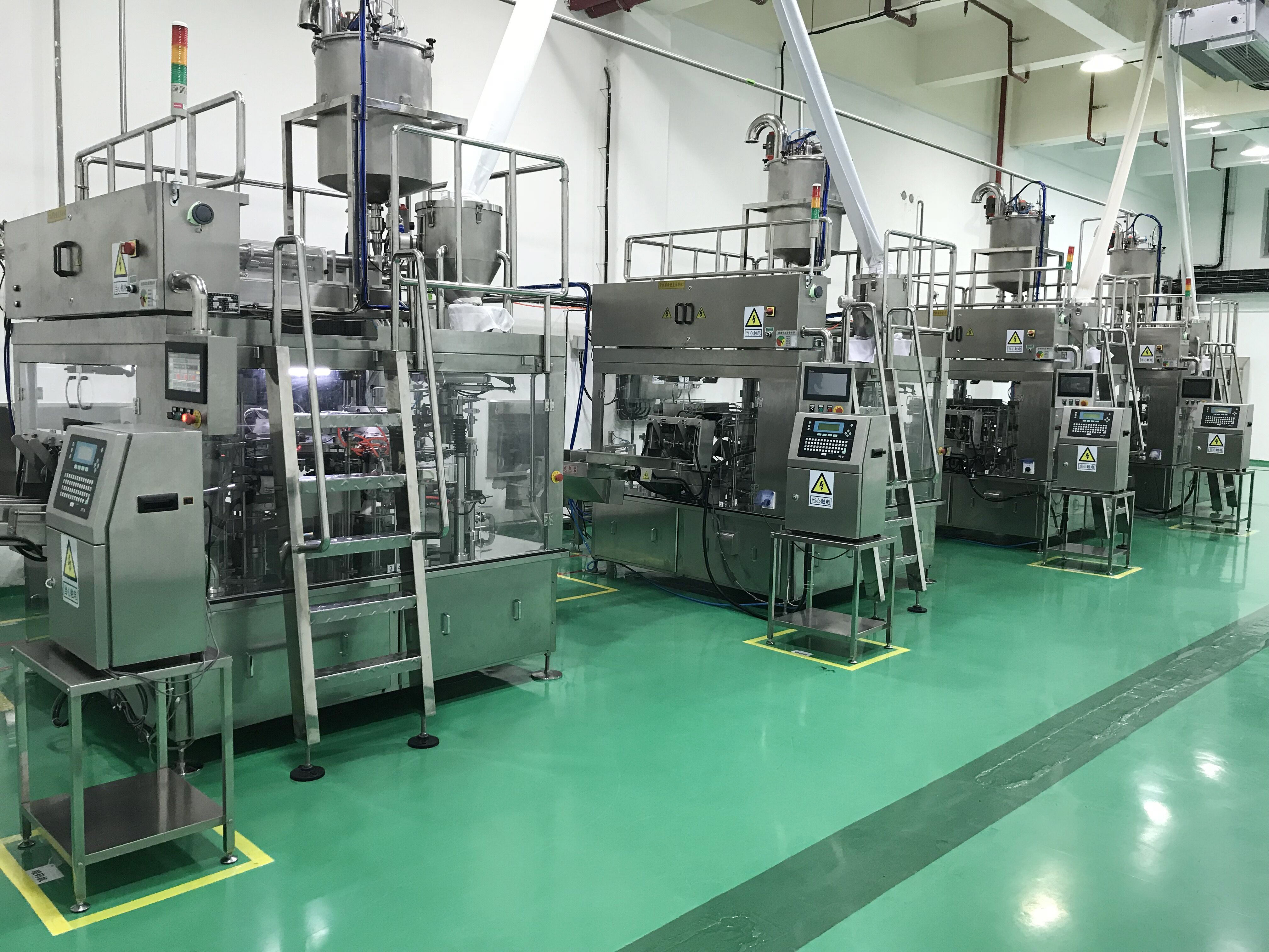 江蘇醬料給袋式自動(dòng)包裝機(jī)廠家